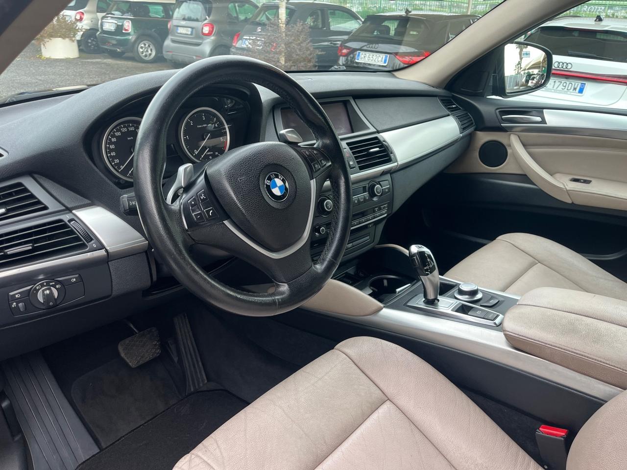 Bmw X6 xDrive30d Futura