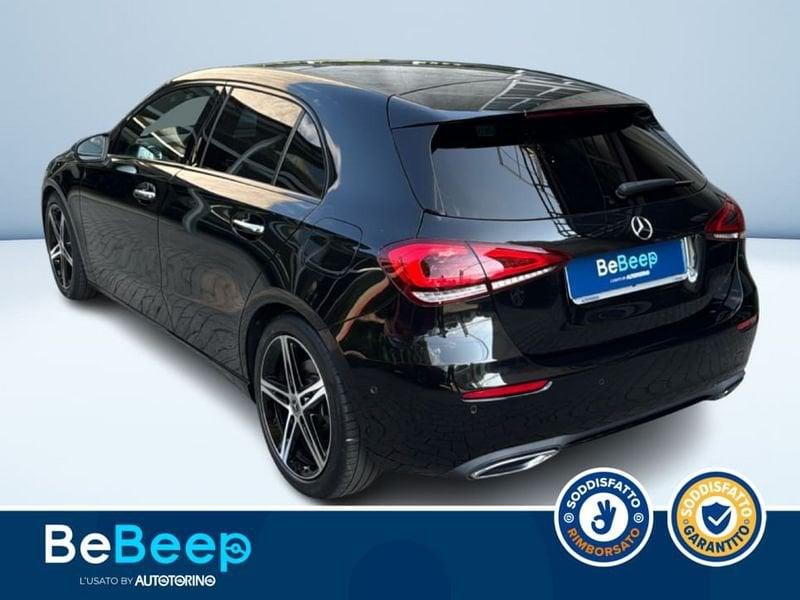 Mercedes-Benz Classe A A 220 SPORT 4MATIC AUTO