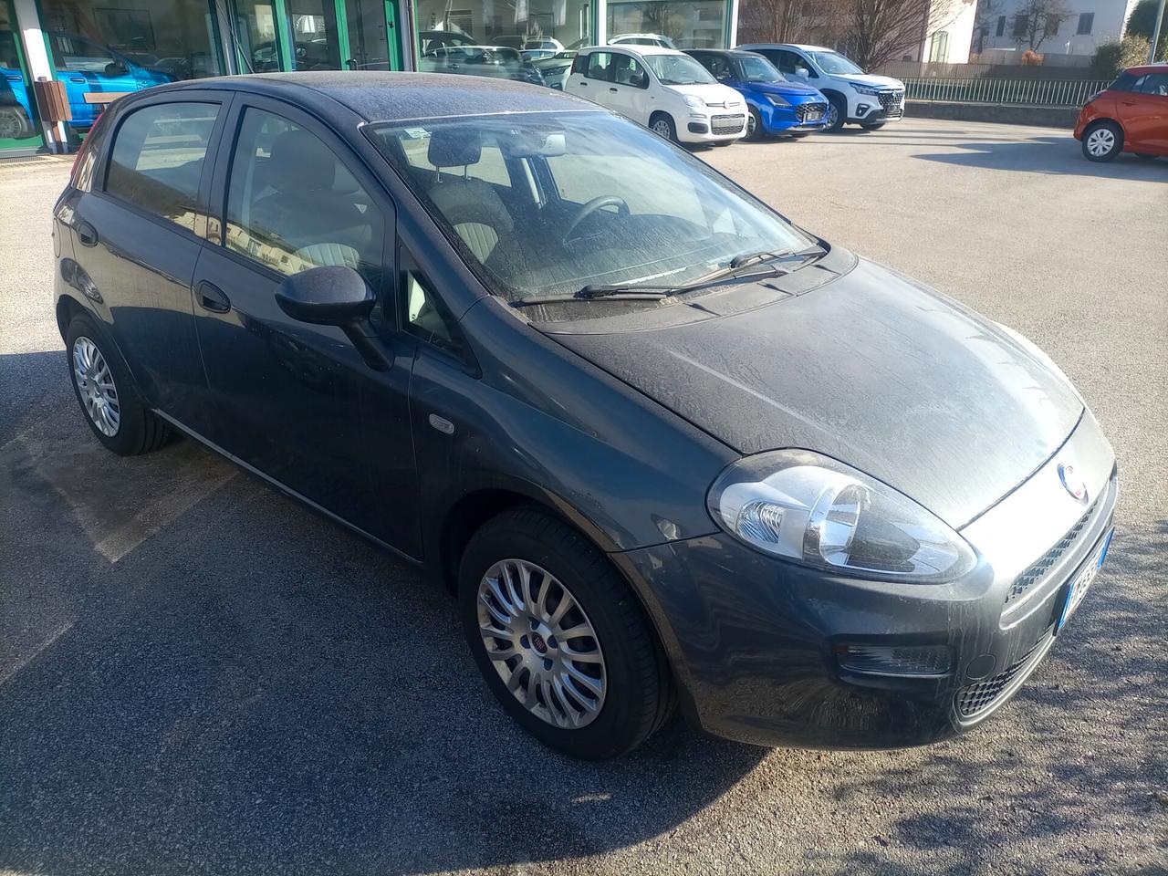 Fiat Punto 1.2 5p Street