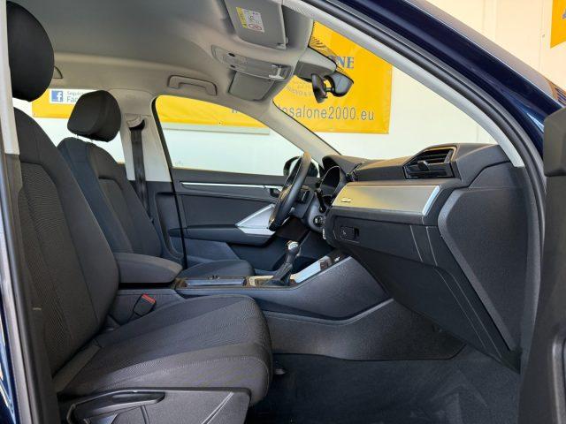AUDI Q3 40 TDI quattro S tronic Advanced ADAPTIVE CRUISE