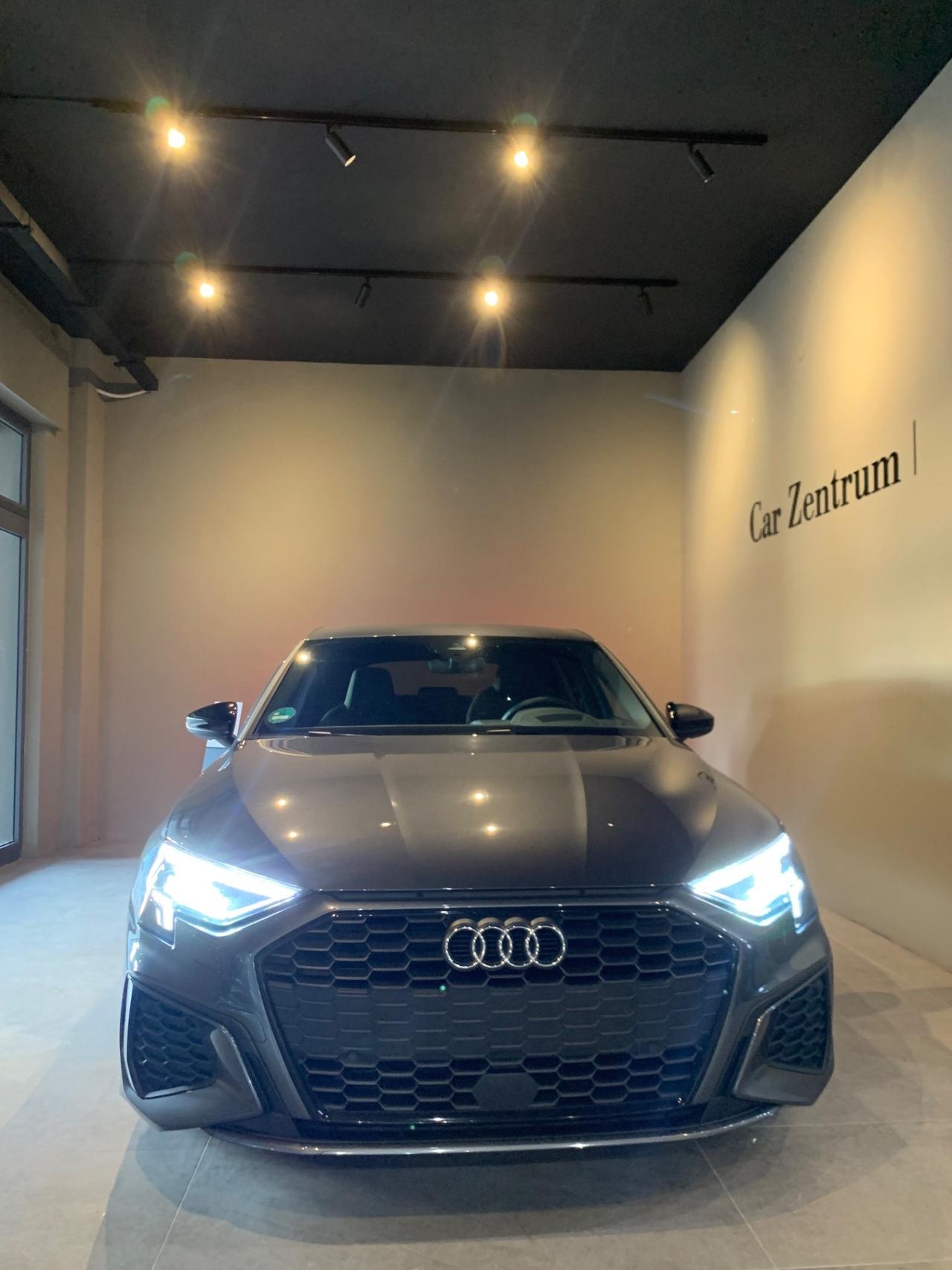 Audi A3 SPB 35 TDI S tronic S line edition in&out