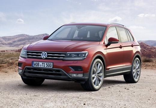 VOLKSWAGEN Tiguan II 2016 - Tiguan 2.0 tdi Business 150cv dsg
