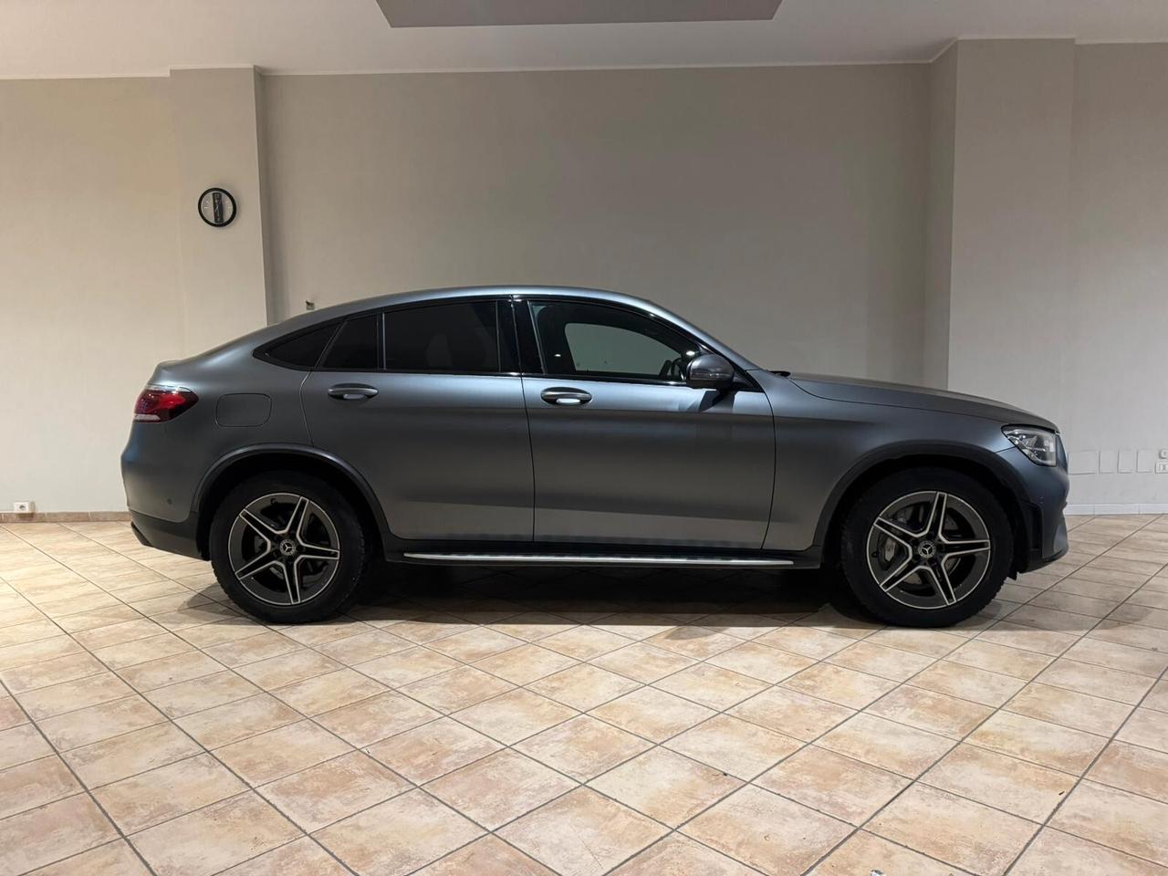 Mercedes-benz GLC 200 d 4Matic Coupé Premium OPACO MAGNO DESIGNO