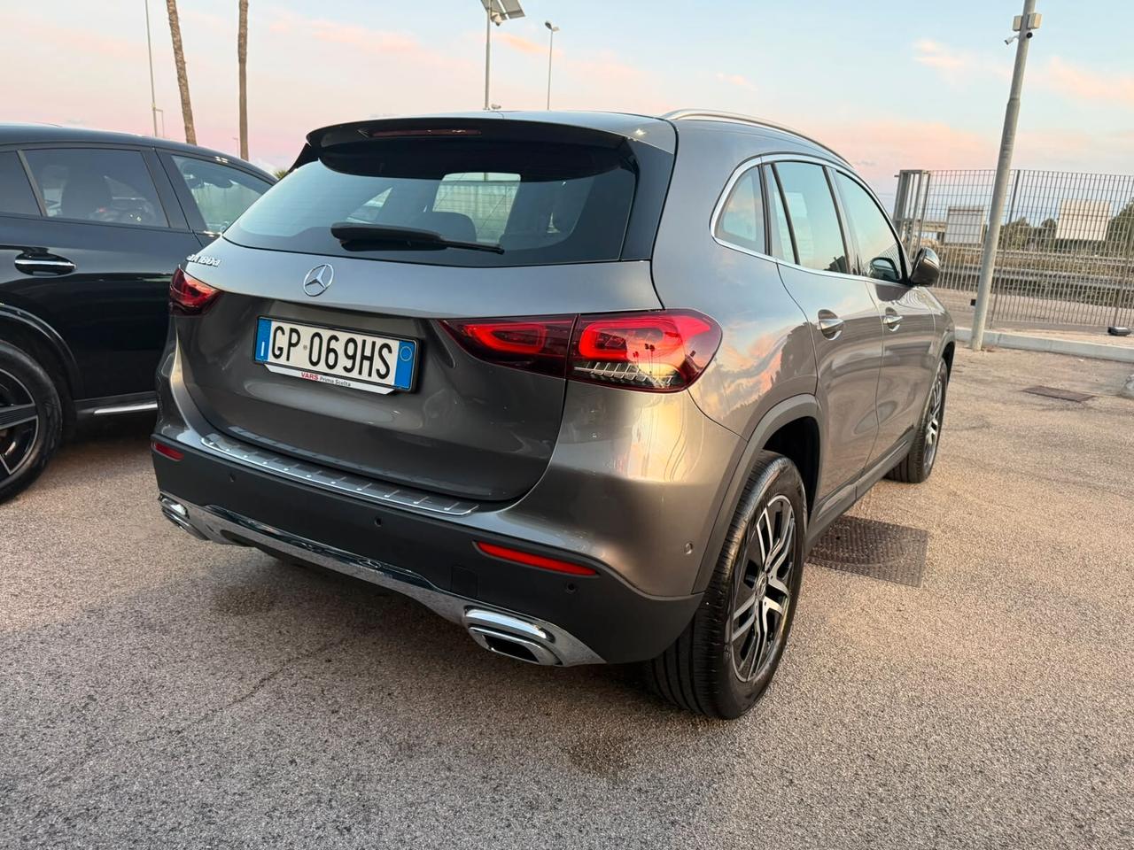 Mercedes-benz GLA 180 d Automatic Sport Plus