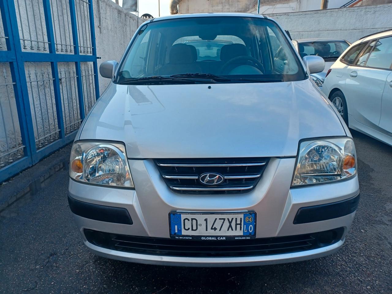 Hyundai Atos Prime 1.1 benzina CLIMA IDROGUIDA
