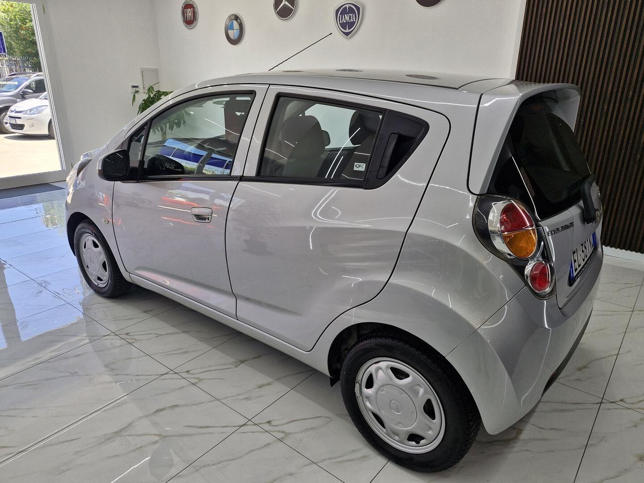 CHEVROLET SPARK LS 1.0 GPL 68CV 110000KM