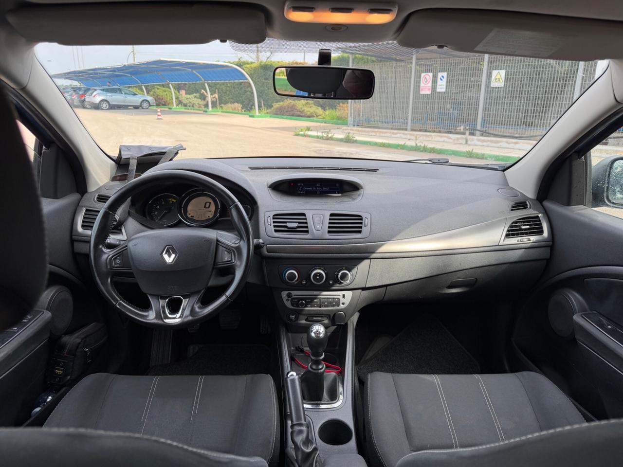 Renault Megane Mégane 1.5 dCi 95CV