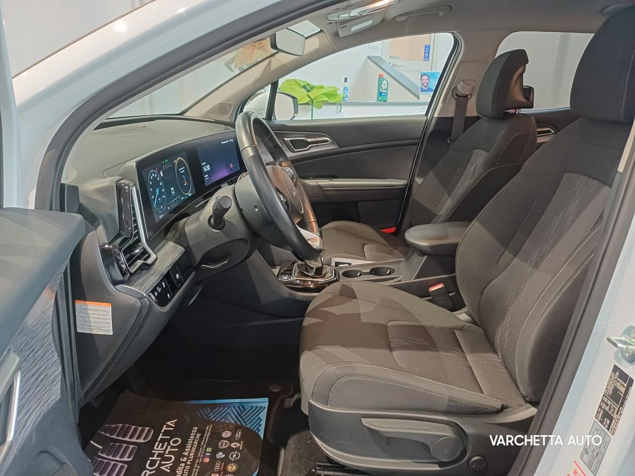 Kia Sportage 1.6 CRDi MHEV Style