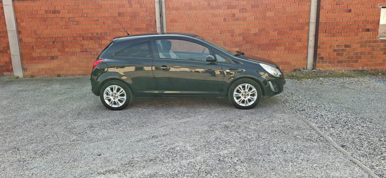 Opel Corsa 1.2 85CV 3 porte GPL-TECH Ecotec