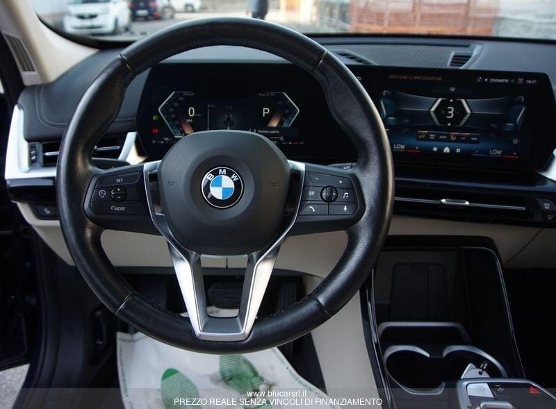 BMW X1 xDrive 20d xLine