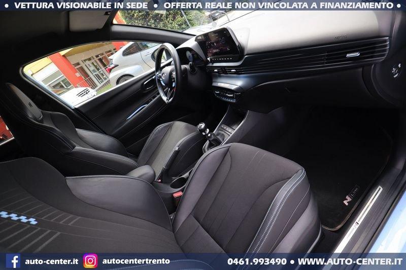 Hyundai i20 N Performance 1.6 T-GDI Techno Pack