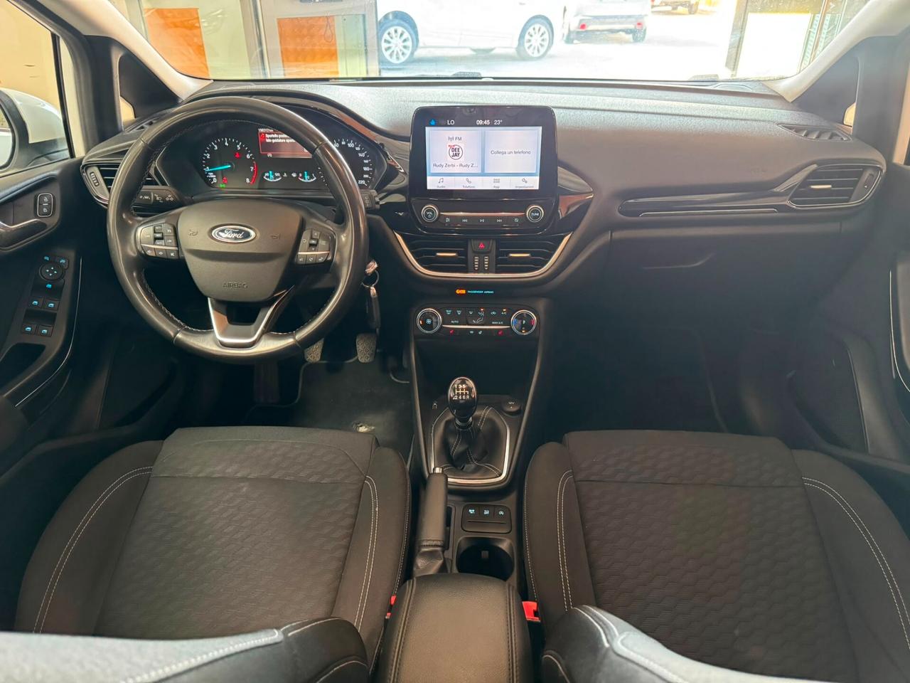 Ford Fiesta 1.0 Ecoboost Hybrid 125 CV 5 porte ST-Line