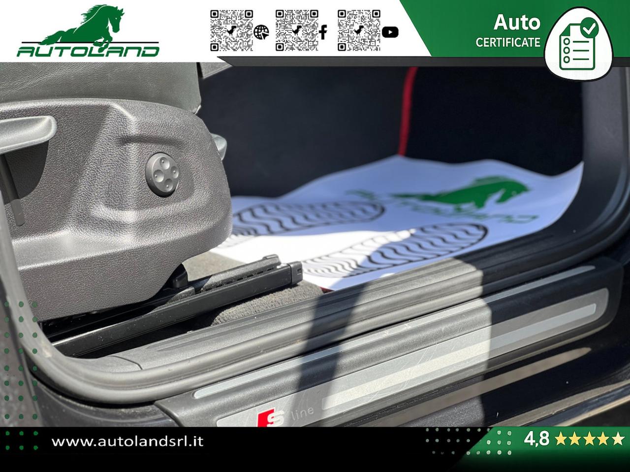 Audi Q5 3.0 V6 tdi quattro s-tronic S-Line