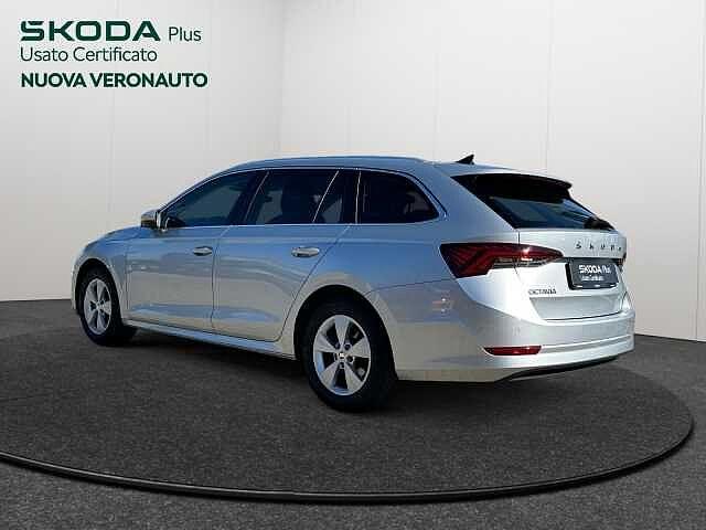 SKODA Octavia 1.5 G-TEC DSG Wagon Executive