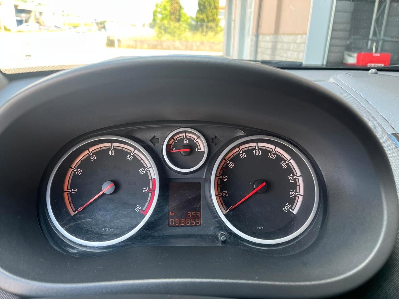 Opel Corsa Corsa 3p 1.2 b-Color - NEOPATENATO OK