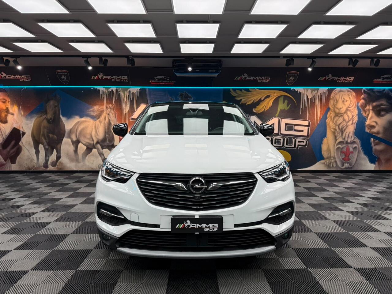 Opel Grandland X 1.5 diesel Ecotec Start&Stop Ultimate (356)