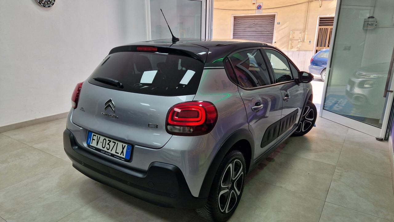 Citroen C3 BlueHDi 100 S&S Shine
