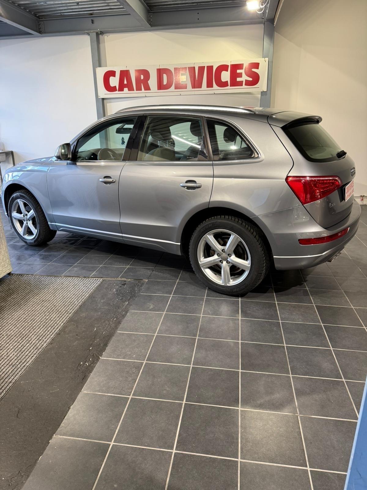 Audi Q5 2.0 - 4x4 - AUTOMATICA-UNICO PROPRIETARIO