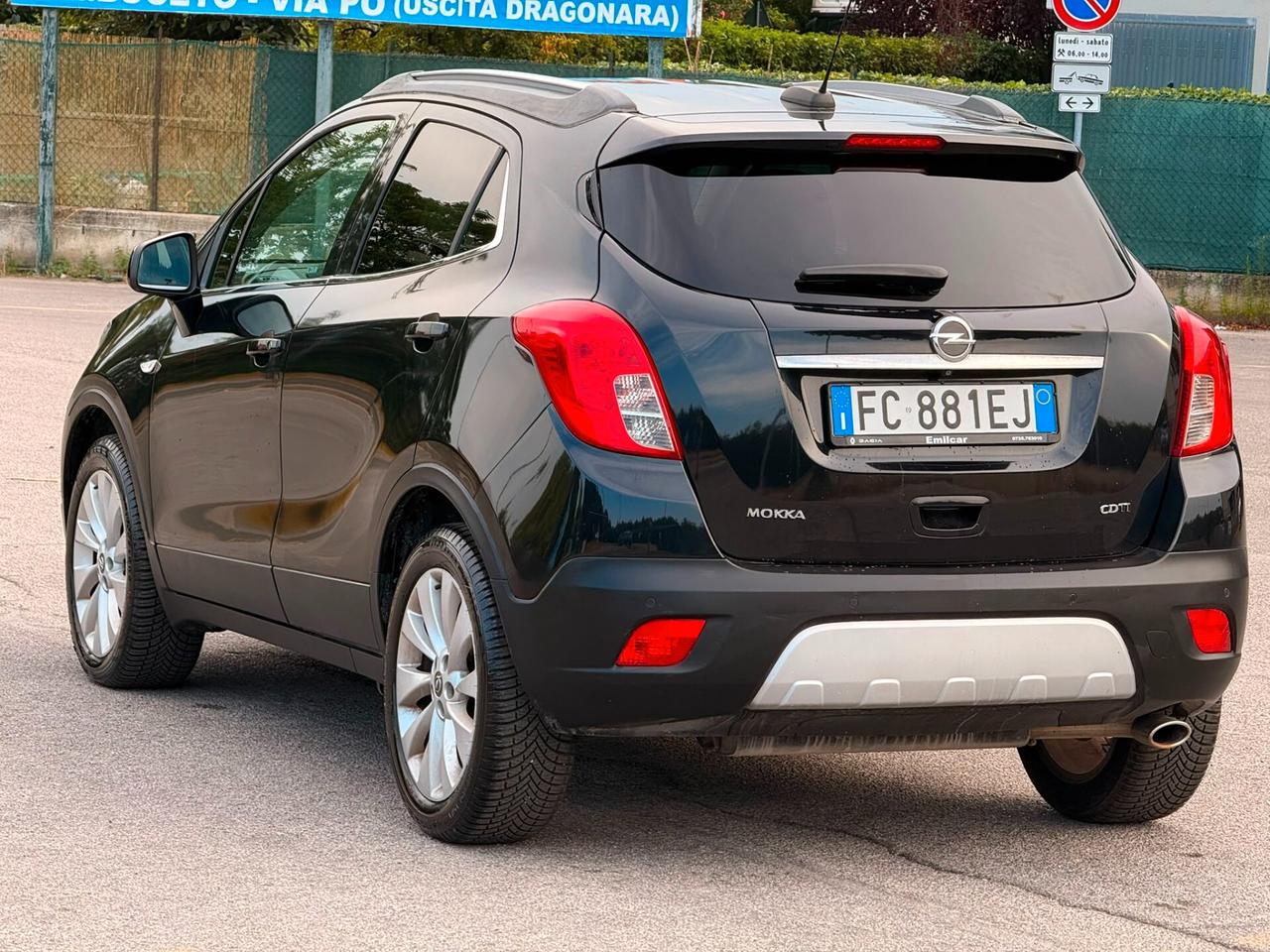 Opel Mokka GARANZIA 12 MESI