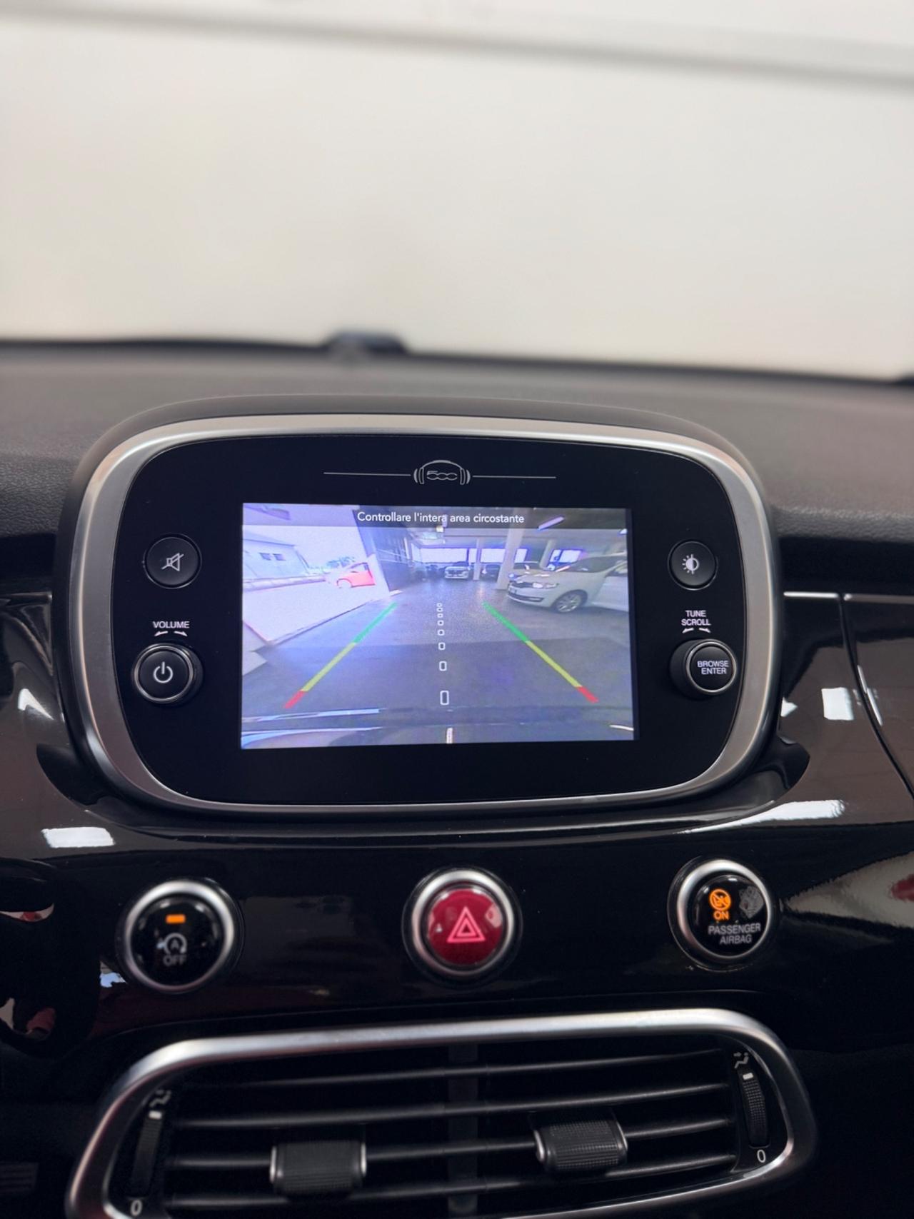 Fiat 500X 1.6 MTJ 120 CV 02/2018 NEOPATENTATI EURO 6B