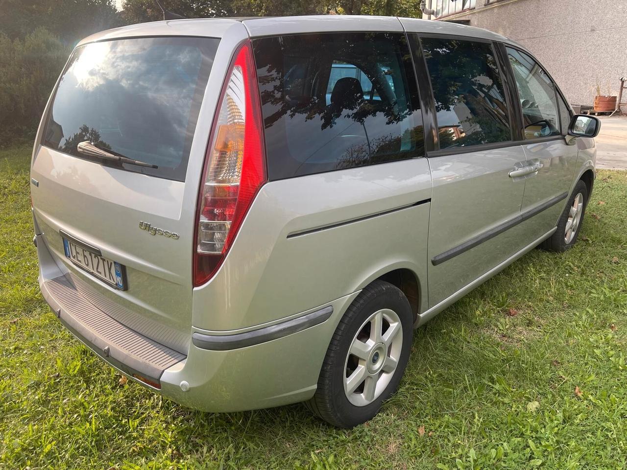 Fiat Ulysse 2.2 JTD Dynamic UNICO PROPIETARO