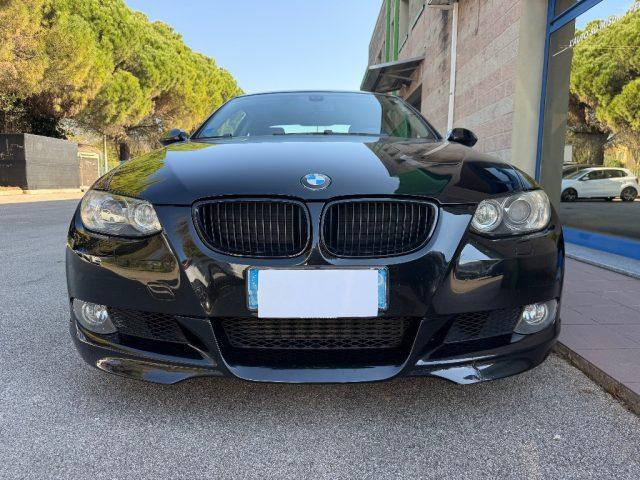 BMW 320 COUPE E92 320D 177CV MANUALE