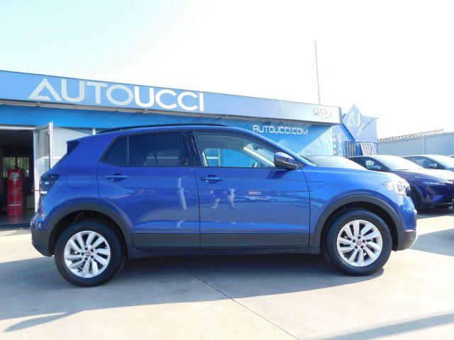 VOLKSWAGEN T-Cross 1.0 TSI Advanced Carplay