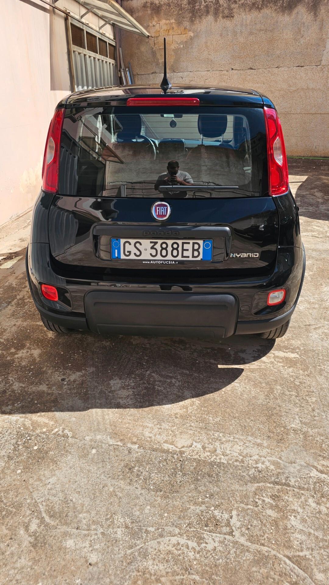 Fiat Panda 1.0 FireFly S&S Hybrid City Life