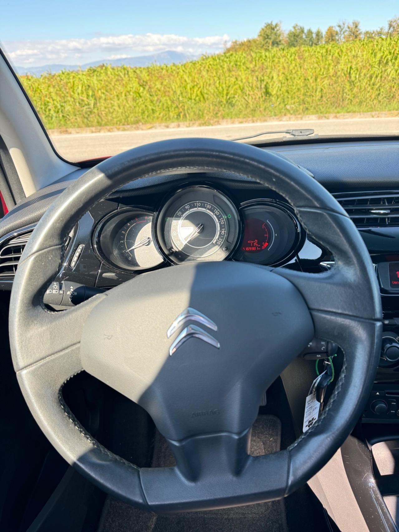 Citroen C3 1.4 HDi 70 Exclusive