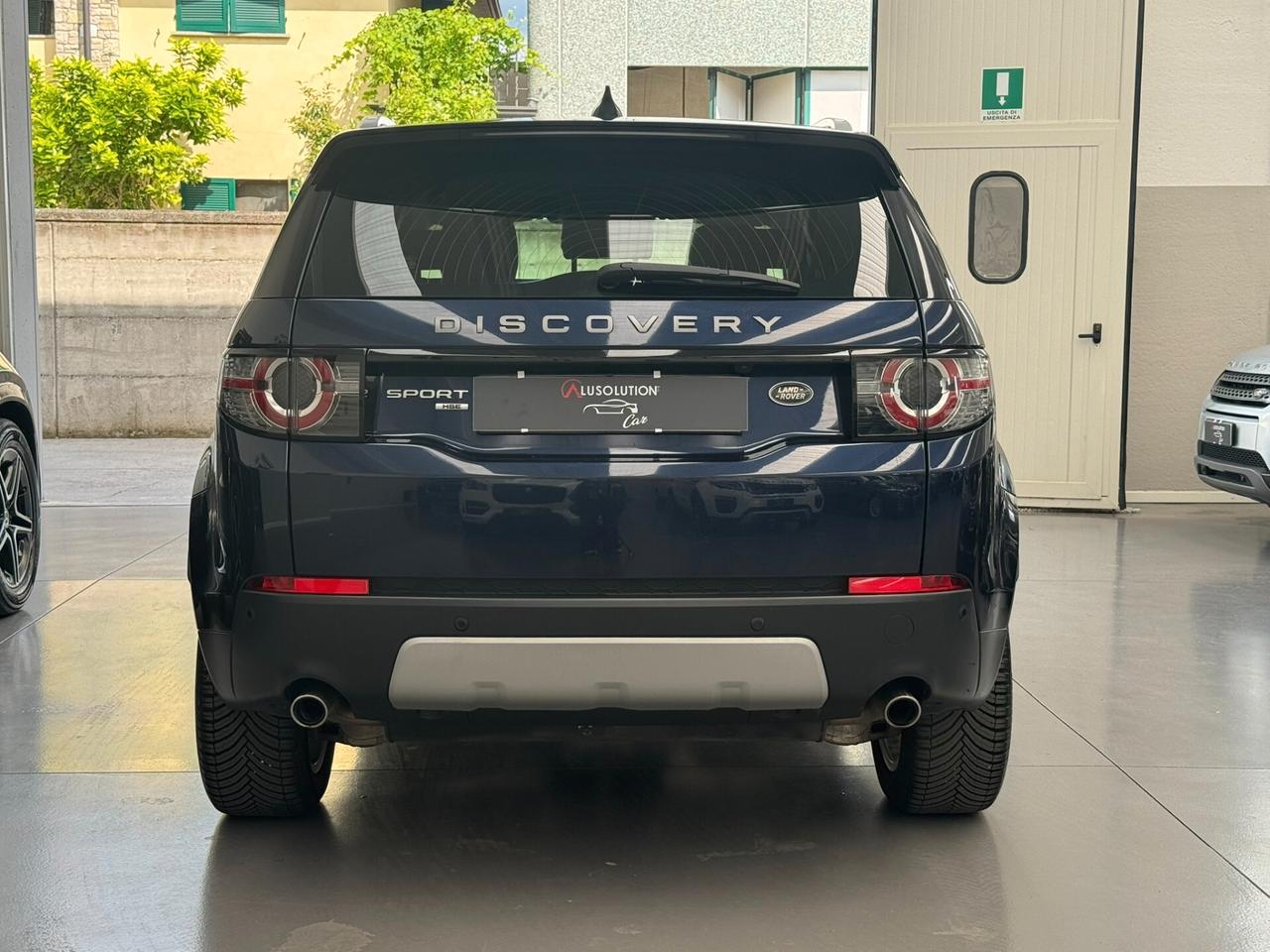 Land Rover Discovery Sport 2.0 TD4 150 CV HSE Luxury