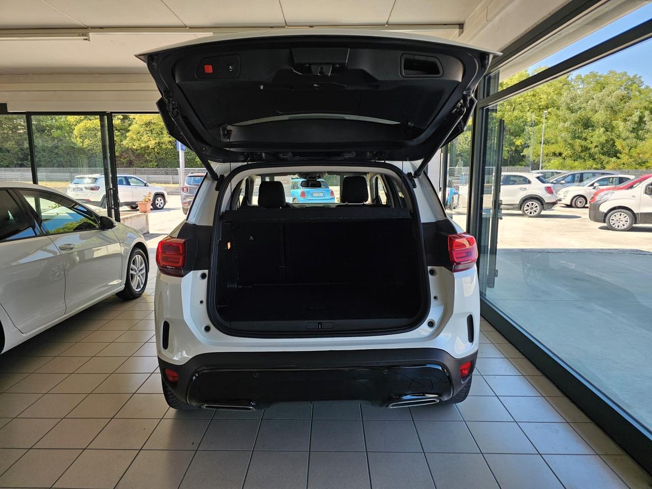 Citroen C5 Aircross BlueHDi 130 S&S EAT8 Shine + TETTO apribile e panorama
