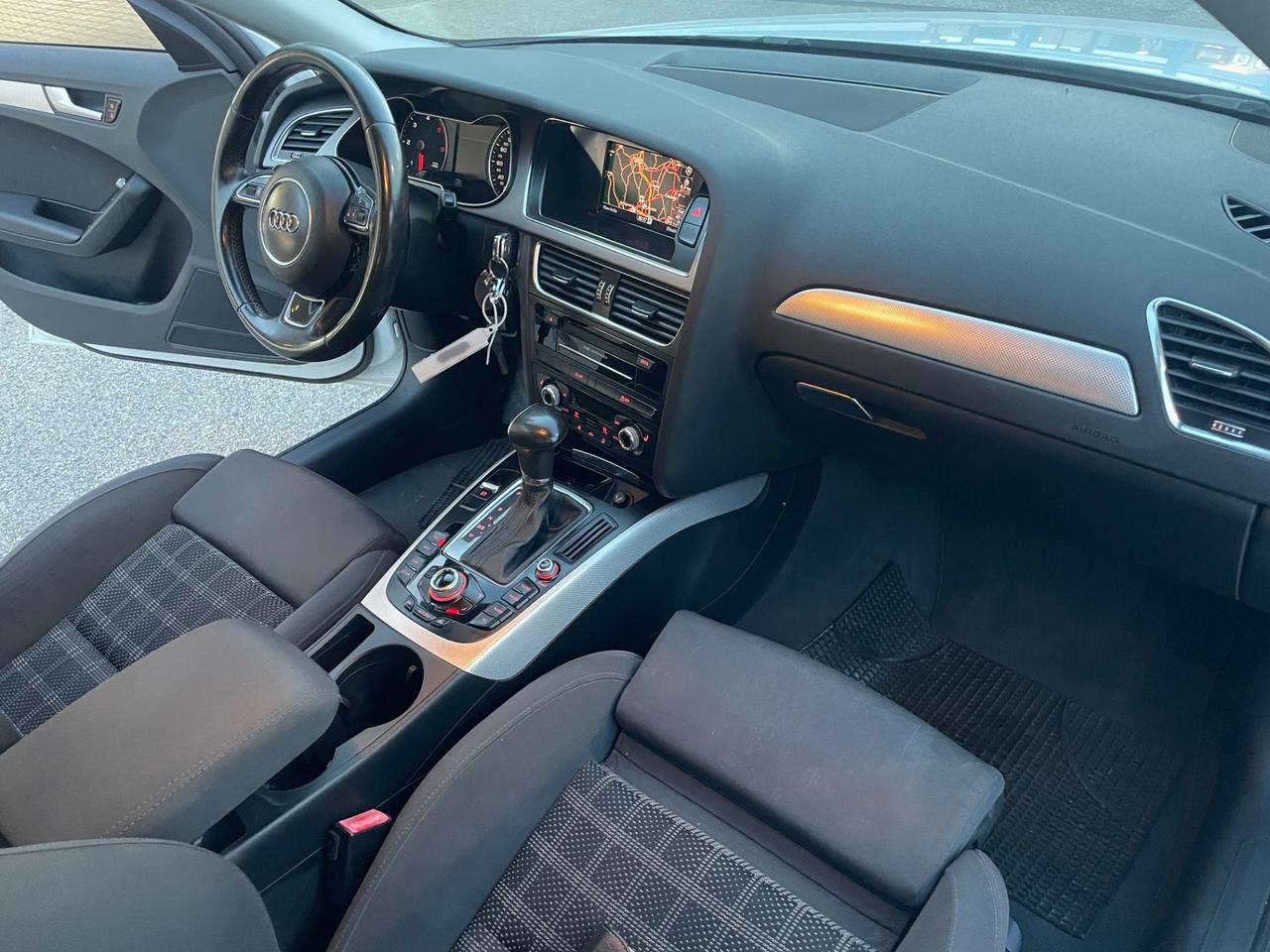 Audi A4 Avant 2.0 TDI 143CV Advanced Plus €6500