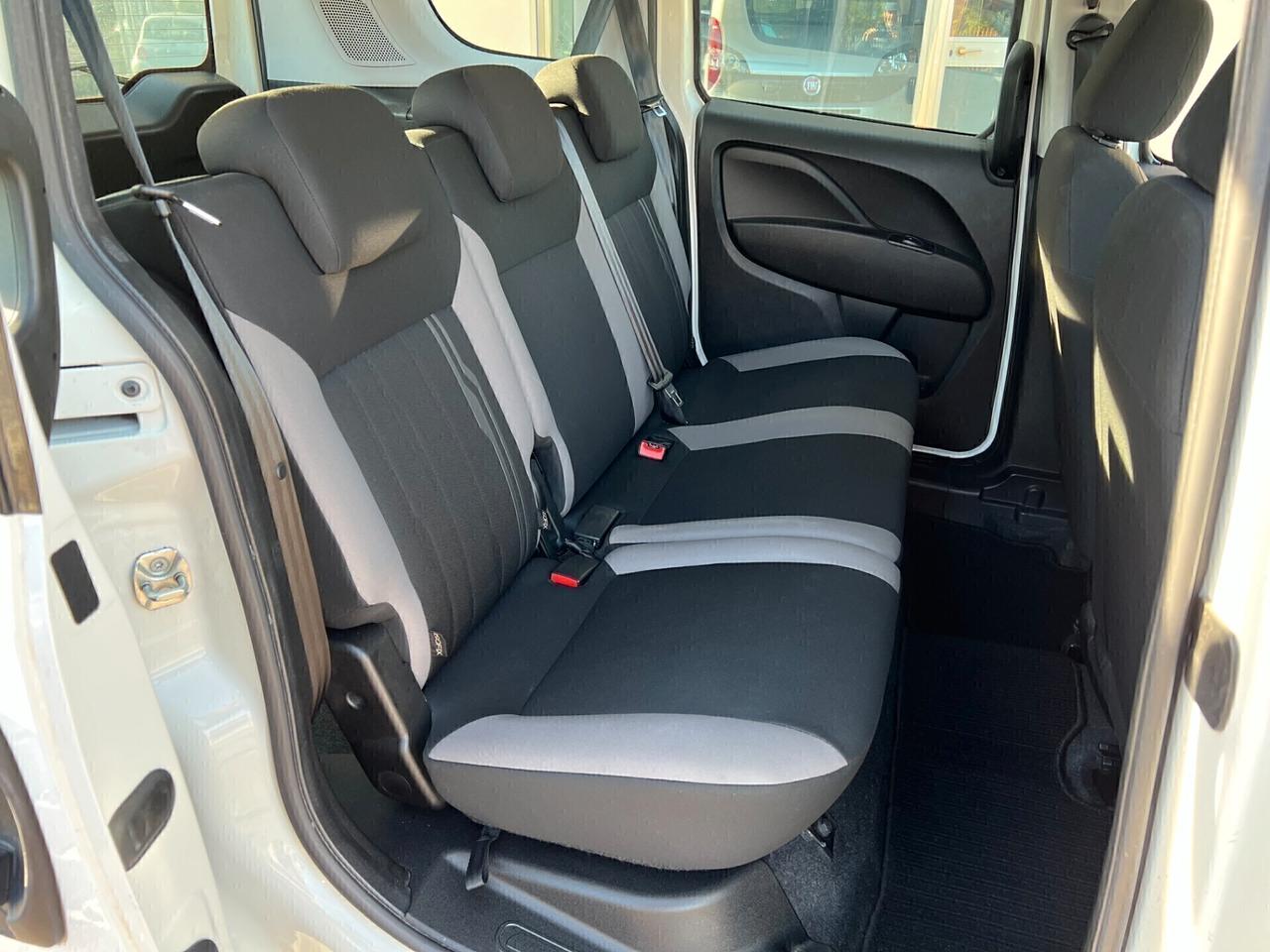 Fiat Doblo Benzina 1.4 T-Jet 16V 120 Cv Easy Autovettura