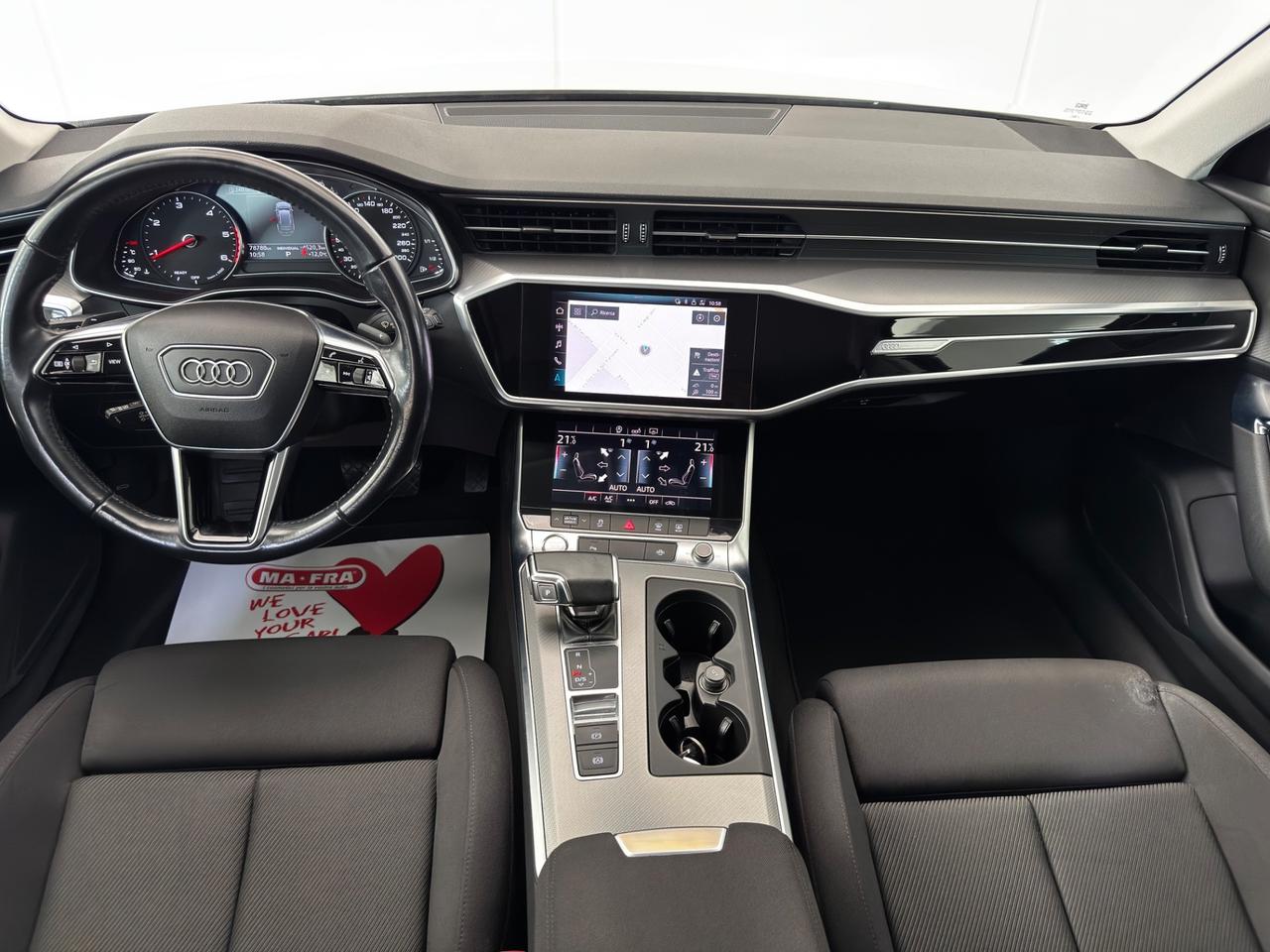 Audi A6 Avant 40 2.0 TDI quattro ultra S tronic Business Sport