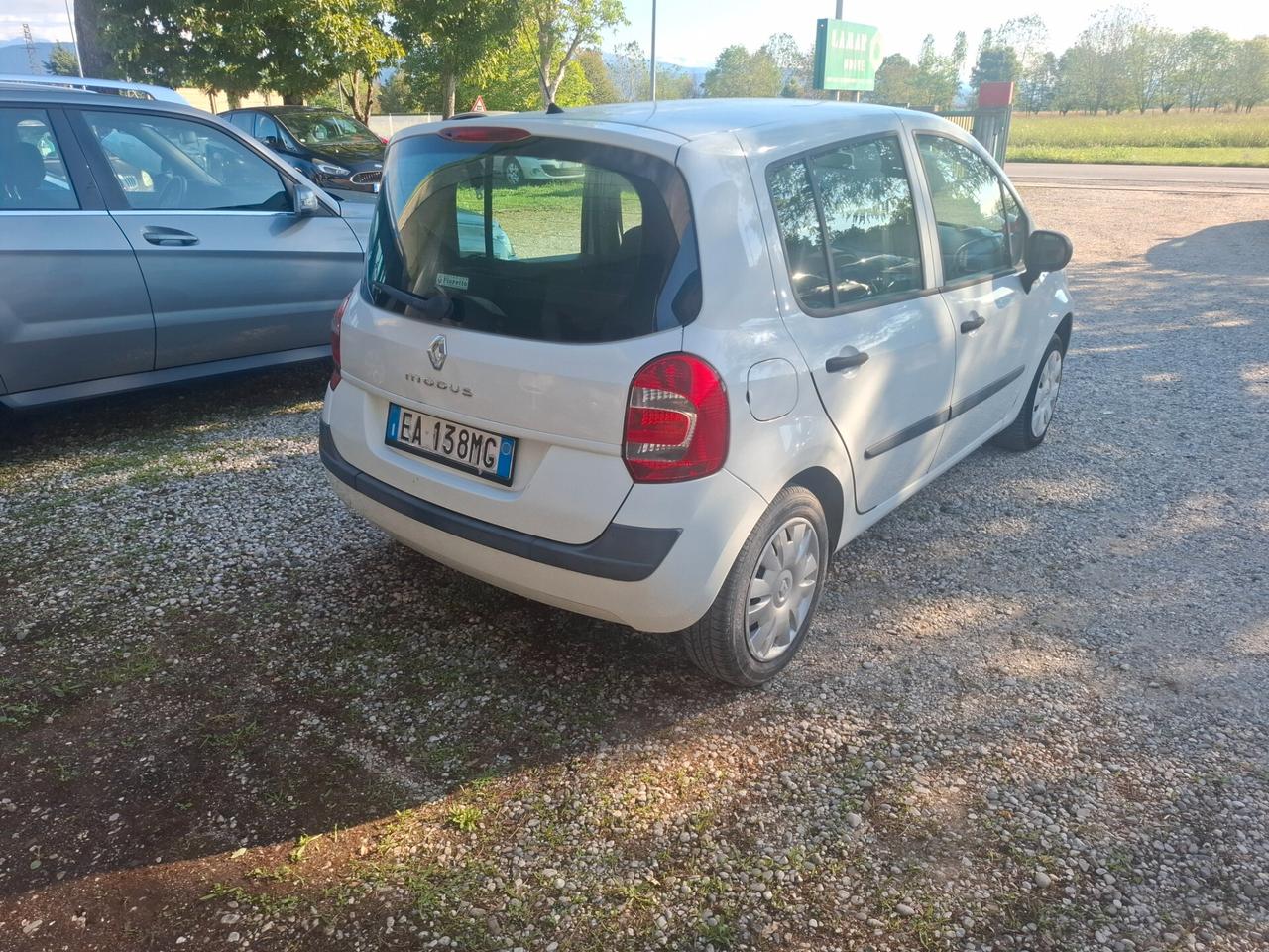 Renault Modus 1.2 16V GPL Dynamique