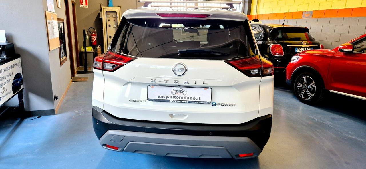 Nissan X-Trail e-Power e-4orce 4WD 7 posti N-Connecta
