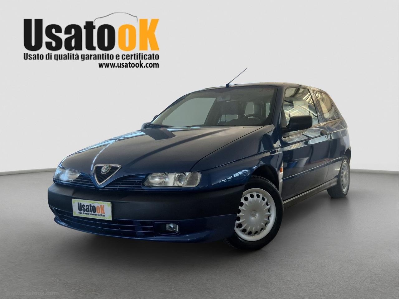 ALFA ROMEO 145 1.4i 16V T.S. UNICO PROPRIETARIO