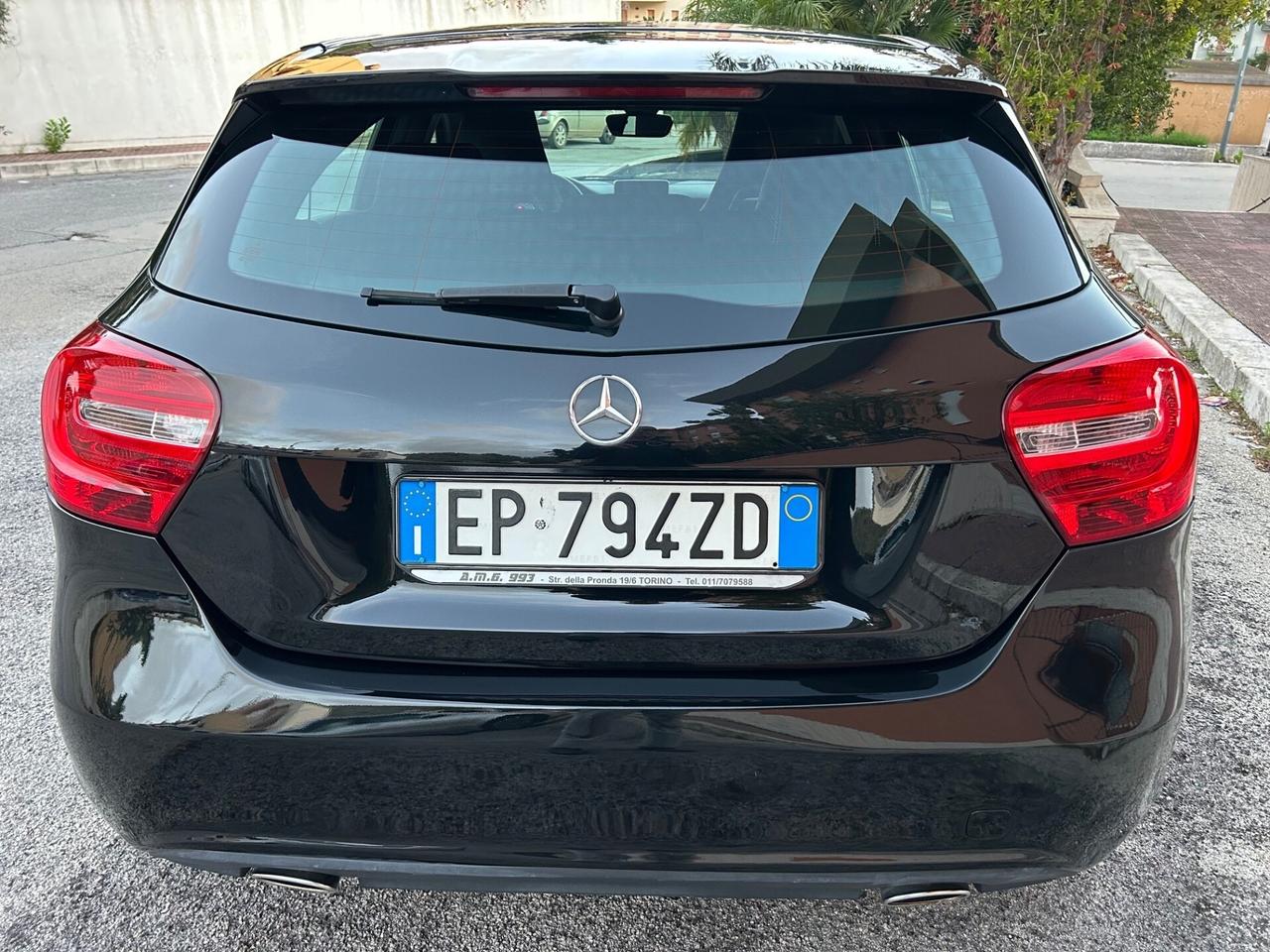Mercedes-benz A 180 CDI Sport solo 81000 km !!!