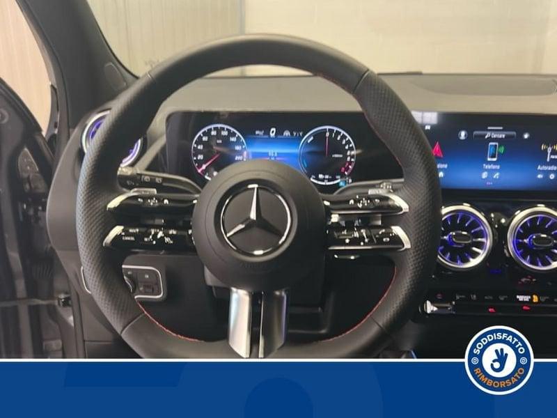 Mercedes-Benz GLA 250 E PLUG-IN HYBRID AUTOMATIC AMG line ADVANCED PLUS