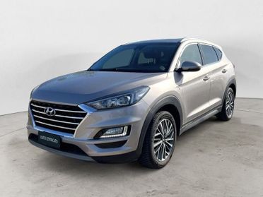 Hyundai Tucson 1.6 CRDi 116 CV 48V XPrime