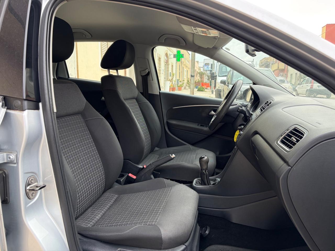 Volkswagen Polo 1.4 TDI 5p. Fresh BlueMotion Technology