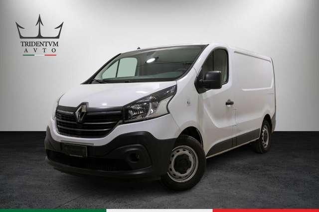 Renault Trafic T29 2.0 dci 120cv L1H1 Ice E6d-temp