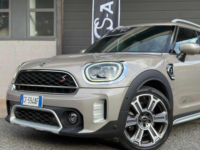 MINI Countryman 2.0 Cooper SD Countryman ALL4 Automatica
