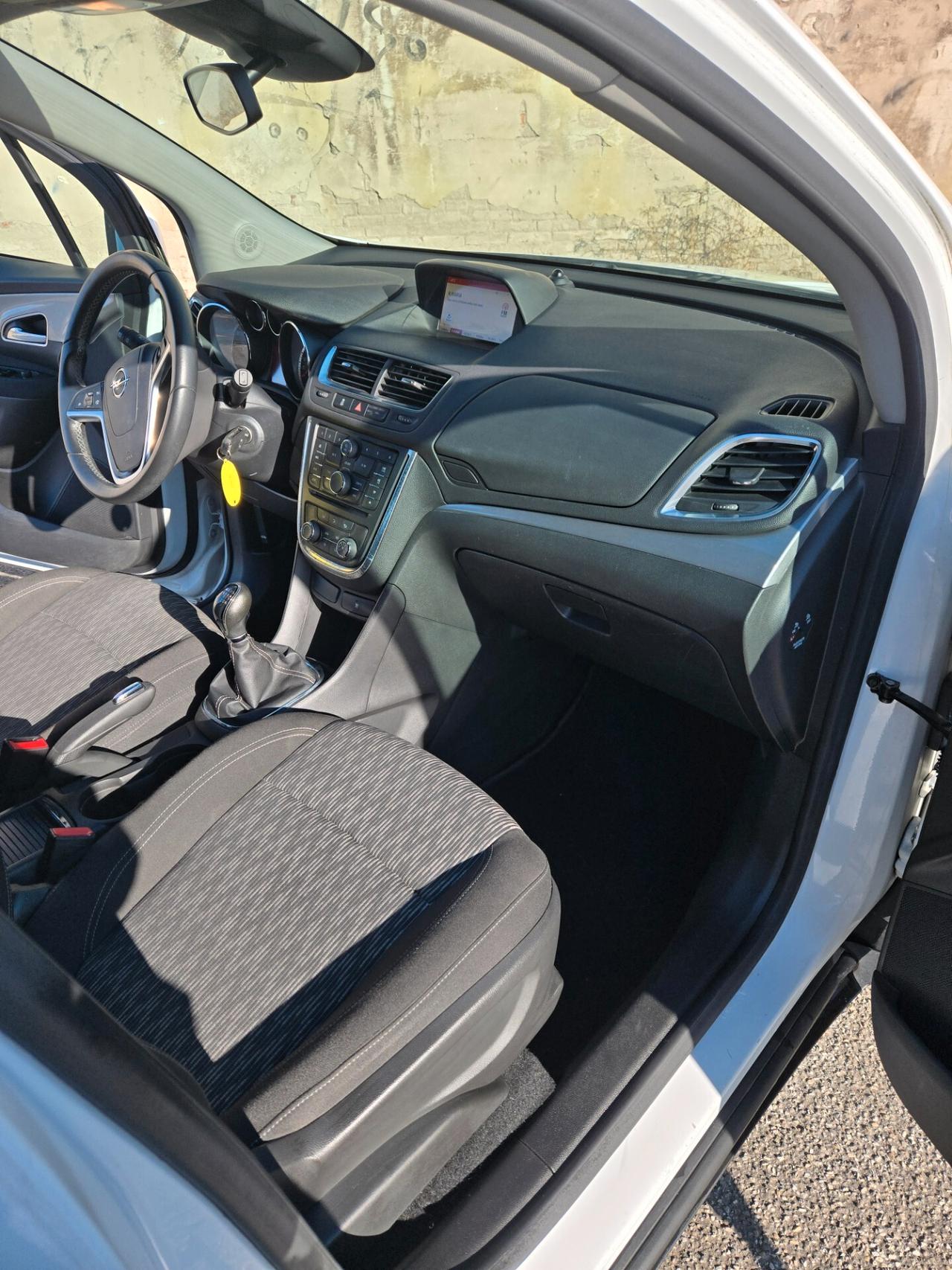 Opel Mokka 1.4 Turbo GPL Tech 140CV 4x2 Ego