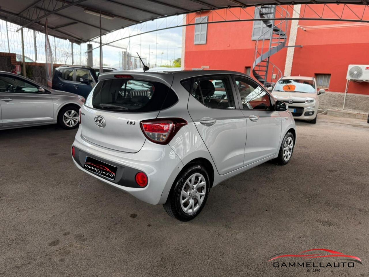 Hyundai i10 1.0 Comfort 66cv