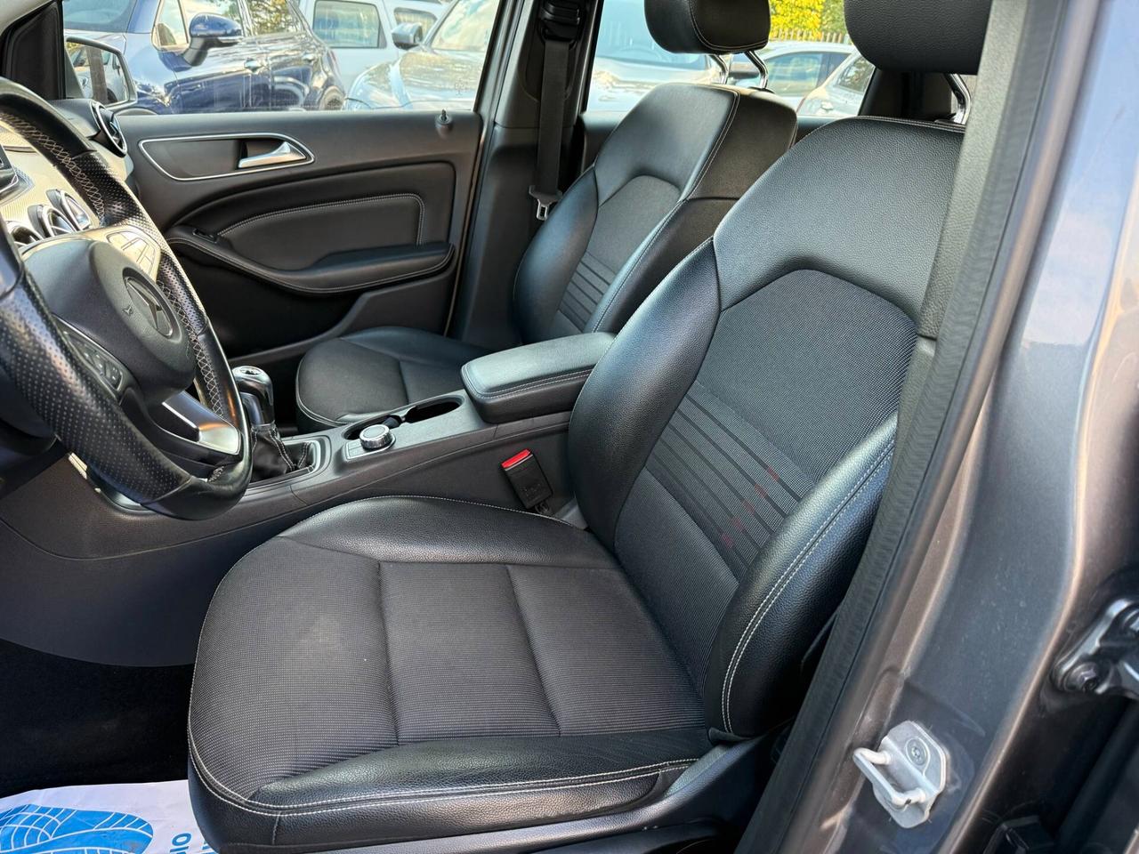 Mercedes-benz B 180 CDI - 1.5 110 cv - 2015