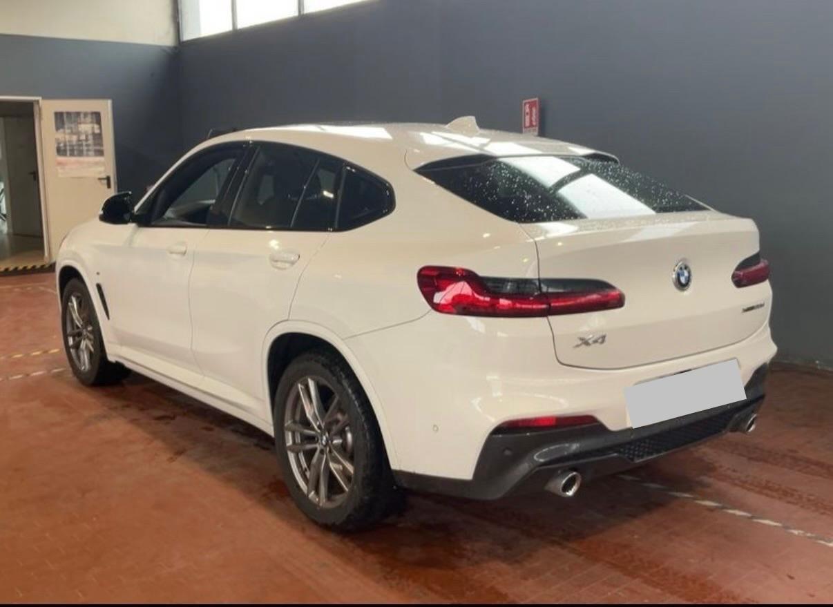 Bmw X4 xDrive20d Msport/doppio tetto