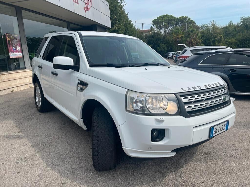 Land Rover Freelander 2.2 TD4 S.W. S AUTOMATICO 190 CV