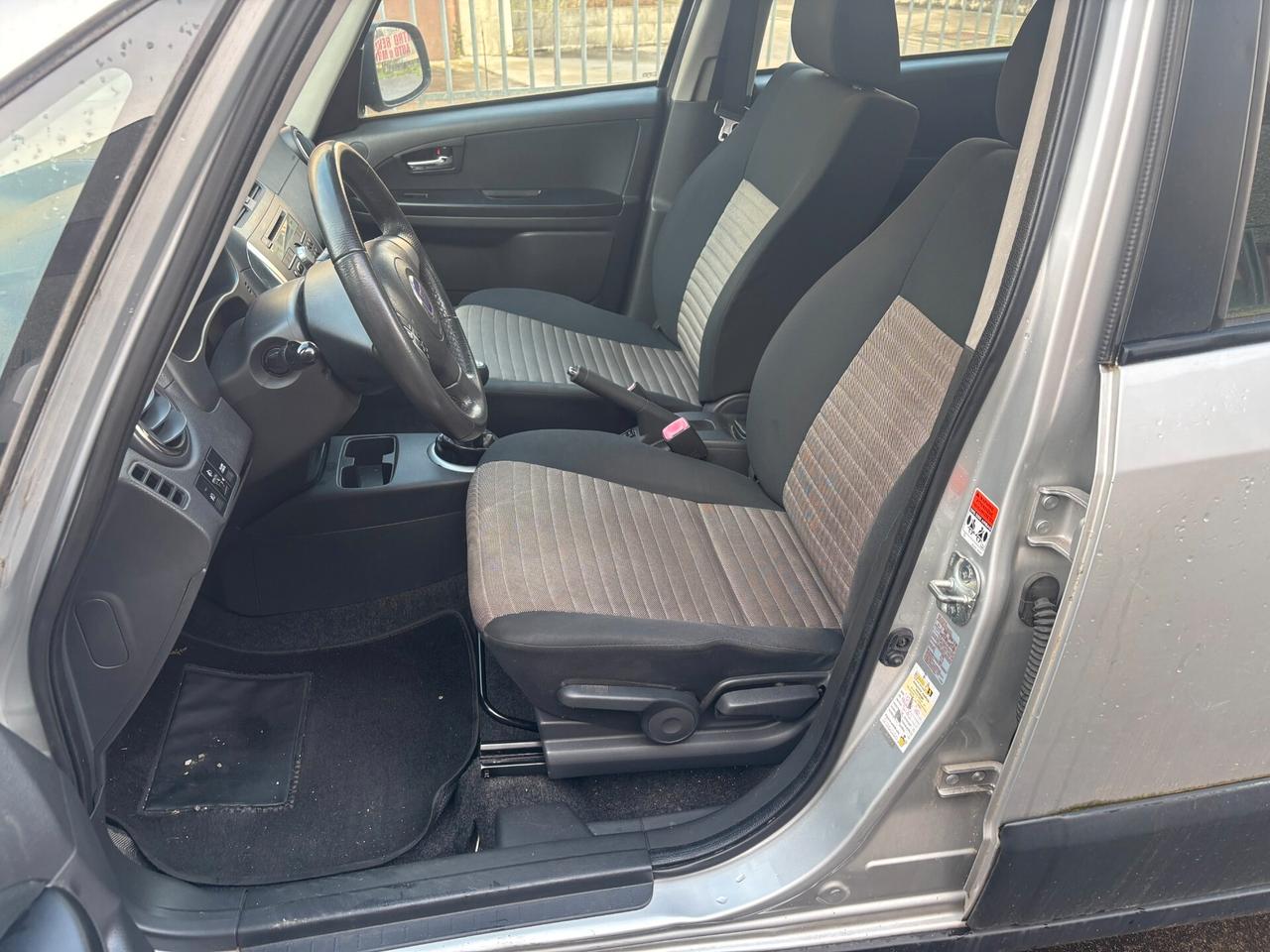 Fiat Sedici 1.9 MJT 4x4 Dynamic