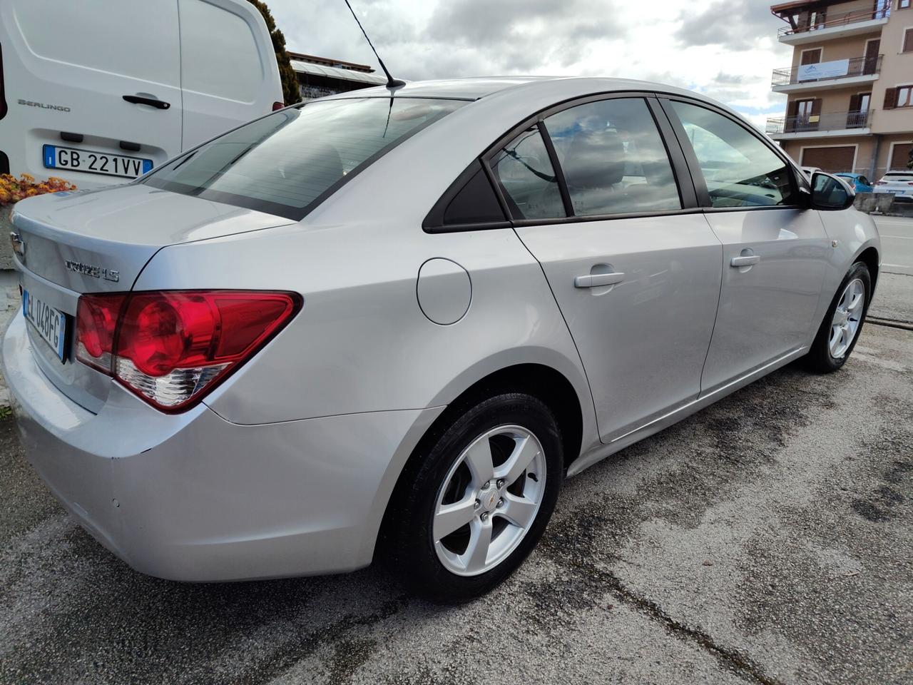 Chevrolet Cruze 1.6 4 porte LT